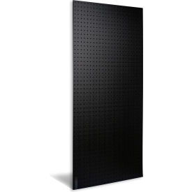 Triton Products DB-2BK Triton Products ABS Pegboards, 24" x 48" x 1/4", Black, Set of 2 image.
