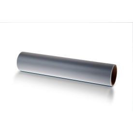 Triton Products TSV1260-GRY Triton Products 12" x 60" x 4 mil. Shadow Board Gray Vinyl Self Adhesive Tape Roll image.