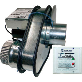 Tjernlund LB2 Dryer Duct Booster Fan DEDPV Approved Tjernlund LB2, LB2 Dryer Duct Booster Fan, DEDPV Approved Fan, 