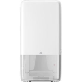 Tork 552520 Tork® PeakServe® Continuous™ Paper Towel Dispenser, 2100 Capacity, White image.