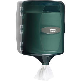 Tork 93T Tork® Centerfeed Hand Towel Dispenser, Smoke image.