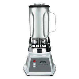 Waring 7011S - Blender, 2 Speed, Stainless Steel Container, 32 Oz.