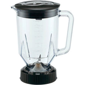 Waring CAC29 Waring CAC29 - Container With Lid 48 Ounce Polycarbonate With Blade image.