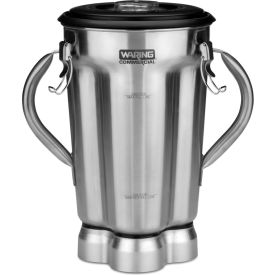Waring CAC72 Waring CAC72 Replacement Stainless Steel Container, Blade Assembly & Lid for CB Series Blenders image.