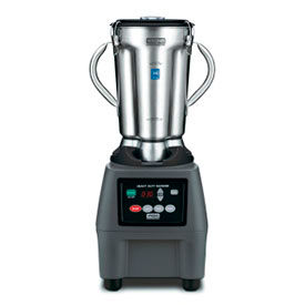 Waring CB15T* Waring CB15T - One-Gallon 3-Speed Blender With Timer, Stainless Steel image.