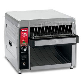 Waring CTS1000 Waring CTS1000 - Commercial Conveyor Toaster, 450 Slices Per Hour, 120V image.