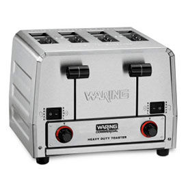 Waring WCT850 Waring WCT850 - Toaster Commercial Heavy Duty 208V 2800W image.