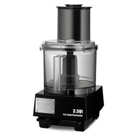 Waring WFP14S Waring WFP14S - Food Processor Commercial Liquilock Seal System 3-1/2 Quarts image.