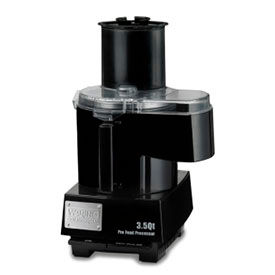 Waring WFP14SC Waring WFP14SC - Food Processor Commercial With Liquid Lock, 3-1/2 Quart image.