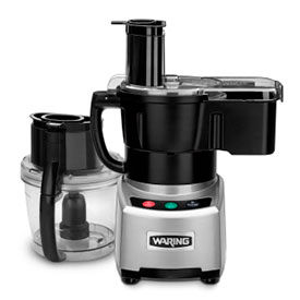 Waring WFP16SCD Waring WFP16SCD - Commercial Dicer Food Processor, 4 Quart image.