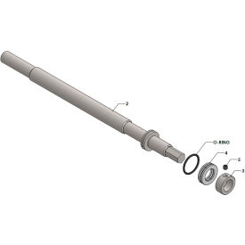 TMX Replacement Main Screw Kit For 3-220-0068 