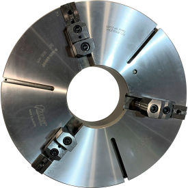 TMX 3-Jaw (2 Piece) Scroll Chuck Forged Steel Plain Back 40" Dia. 