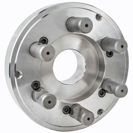 TMX Back Plate For 6" SET-TRU Chuck D1-6 Mount 