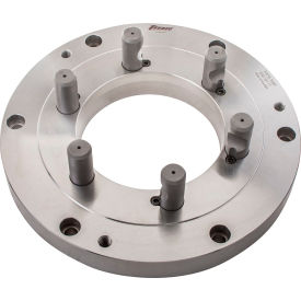 TMX Back Plate For 25" Scroll Chuck D1-15 Mount 