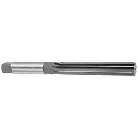 Star Tool Supply 221025 HSS Import Hand Reamer, Straight Flute, Straight Shank, 25/64" Diameter image.