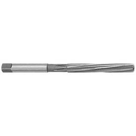 Star Tool Supply 1185024 HSS Import Hand Reamer, Helical Flute, Straight Shank, 3/8" Diameter image.