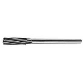 Star Tool Supply 1120024 HSS Helical Flute - Straight Shank Import Chucking Reamer, 3/8" Diameter image.