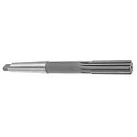 Star Tool Supply 1140024 HSS Taper Shank-Straight Flute Import Chucking Reamer, 3/8" Diameter, #1 MT, image.