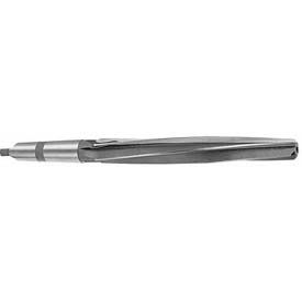 Star Tool Supply 1200088 HSS Taper Shank Helical Flutes Import Bridge Reamer 1.3/8" Diameter, MT4, image.