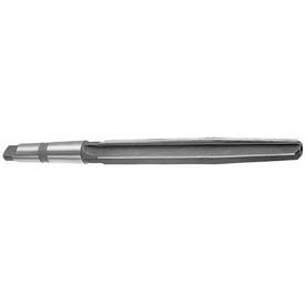 Star Tool Supply 1195032 HSS Taper Shank Straight FluteImport Bridge Reamer 1/2" Diameter, MT2, image.