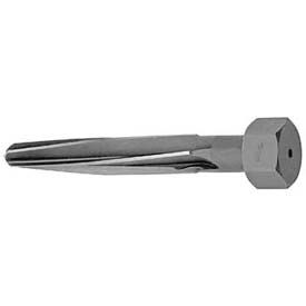 Star Tool Supply 9782604 Lavallee & Ide HSS Aligning Reamers 13/16" Dia., 1-1/4" Hex Shank, 5" Flute image.