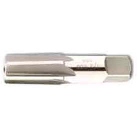 Star Tool Supply 5350004 HSS Import Taper Pipe Reamer Straight Flute, 1/16" Diameter, image.