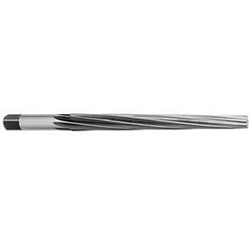 Star Tool Supply 1160001 HSS Import Taper Pin Reamer, Spiral Flute, # 1 image.