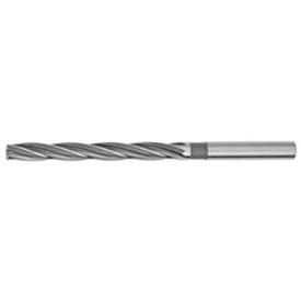 Star Tool Supply 157518 HSS STR Shank3 Flute Import Core Drill, 9/32" DIA x 3-7/8" Flute x 6-1/4" OAL image.
