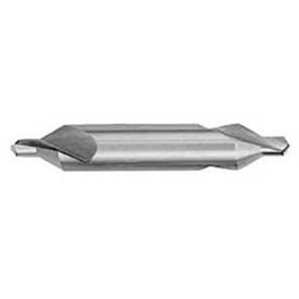 Star Tool Supply 1035020 # 00 HSS Imported 60 ° Drill & Countersink Plain Type-RH-1/8" Body D x .025" Drill D x .025" L image.
