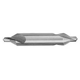 Star Tool Supply 1020003 # 3 HSS Imported 60 ° Drill & Countersink Plain RH-1/4" Body D x 7/64" Drill D x 7/64" Drill L image.