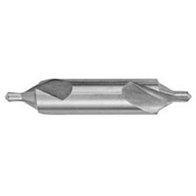 Star Tool Supply 1025011 # 11 HSS Imported Bell Type Drill & Countersink-RH-1/8" Body D x 3/64" D x 3/64" L x 1-1/4" OAL image.
