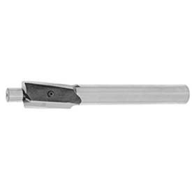 Star Tool Supply B560203 HSS Import Interchangeable Pilot Counterbore, Straight Shank HSS, 3 Flute, 15/64" image.