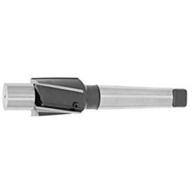 Star Tool Supply B558413 HSS Import Interchangeable Pilot Counterbore, Taper Shank, HSS, 3 Flute, 5/16 MT1 image.