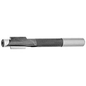 Star Tool Supply B555514 HSS 2 Flute Counterbore 5 piece SET,Solid Pilot for Fillister Head Screw 1/4" thru 1/2" w/ Index Bx image.