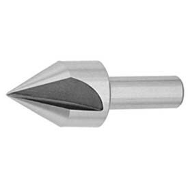Star Tool Supply B554813 HSS Import 3 Flute Countersink Center Reamers 60°, 1" Dia. image.