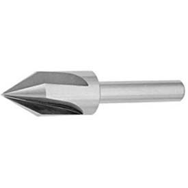 Star Tool Supply B558196 HSS Made in USA 4 Flute Machine Countersink, 60°, 1/2" Dia. image.