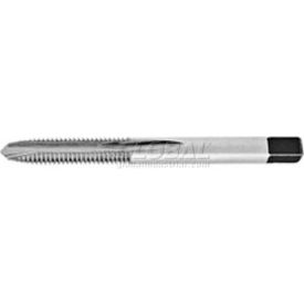 Star Tool Supply 1051620 1/4-20 H3, Spiral Point, Plug Chamfer, HSS Import Tap, Ground, 2 Flute image.