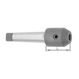 Star Tool Supply 2140054 End Mill Import Holder, MT Shank, Tanged End, MT3 - 3/4 A image.
