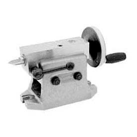 Bison USA Corp 7-610-808 Bison Adjustable Tailstock for 8" Horizontal/Vertical Indexing Super Spacer image.