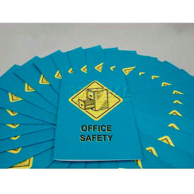 The Marcom Group, Ltd B0000200EM Office Safety Booklets image.