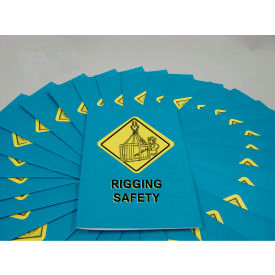 Rigging Safety Booklets