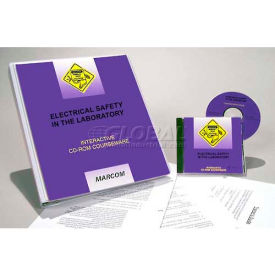 Electrical Safety In The Laboratory CD-Rom Course