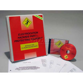 Electrocution Hazards In Construction Environments Part I CD-Rom Course Electrocution Hazards In Construction Environments Part I CD-Rom Course
