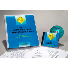 I2P2: Injury and Illness Prevention Programs CD-ROM Course