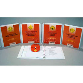 HAZWOPER Annual Refresher Training Series CD-ROM Package HAZWOPER Annual Refresher Training Series CD-ROM Package