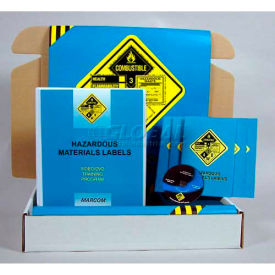 Hazardous Materials Labels DVD Kit