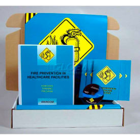Fire Prevention In Healthcare DVD Kit Fire Prevention In Healthcare DVD Kit
