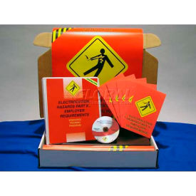 Electrocution Hazards In Construction Environments: Part II DVD Kit