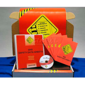 The Globally Harmonized System Safety Data Sheets DVD Kit