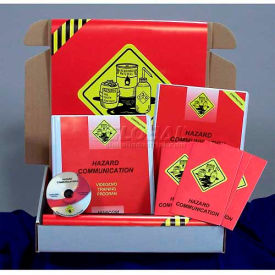 Hazard Communication In Construction Environments DVD Kit Hazard Communication In Construction Environments DVD Kit